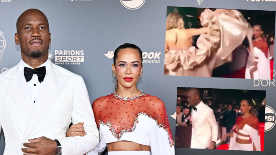 Ballon d'Or'da ilginç anlar