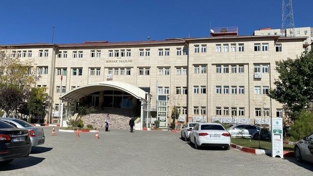 Şırnak'ta gösteri ve yürüyüşlere 10 gün yasak