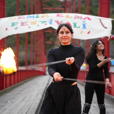 İKSV'den Türkiye'nin iki ucunda festival