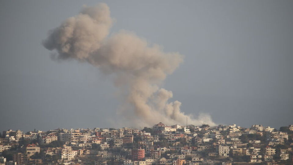 İsrail, Şam'a hava saldırısı düzenledi