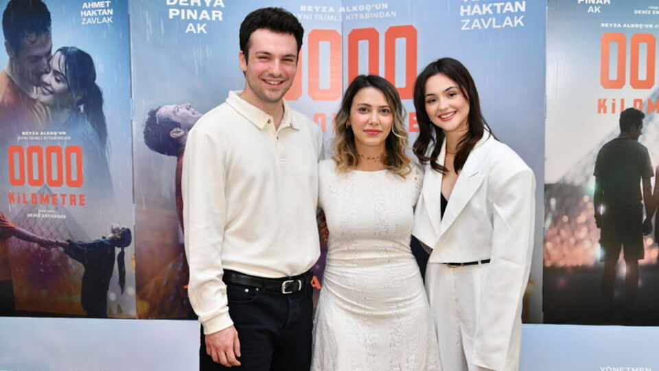 'Sıfır Kilometre'yi anlattılar