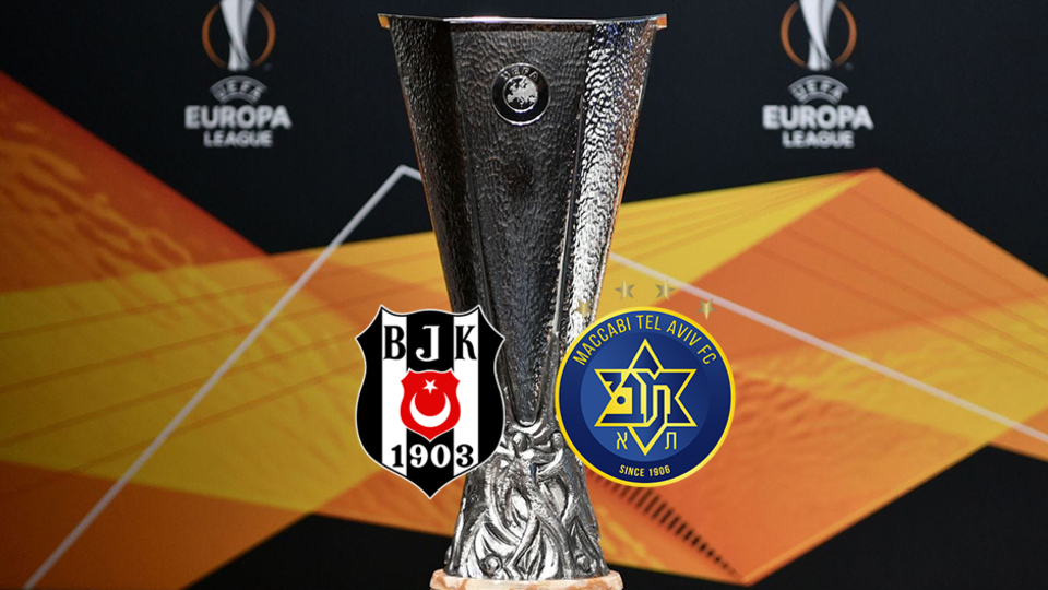 Beşiktaş-Maccabi maçı tarafsız sahada