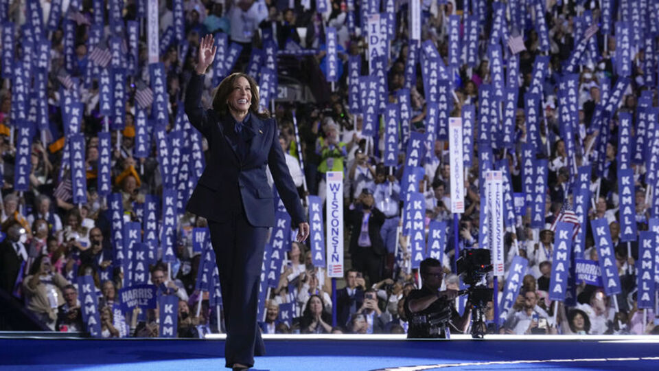 ABD ilk kadın başkanını seçecek mi?