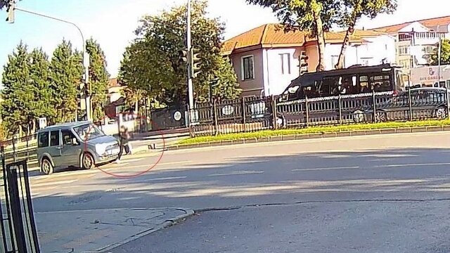 Kaza yapıp kaçarken çarptığı kız çocuğunu hayattan kopardı