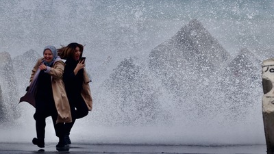 Karadeniz için sağanak uyarısı! Bu bölgelerde fırtına var