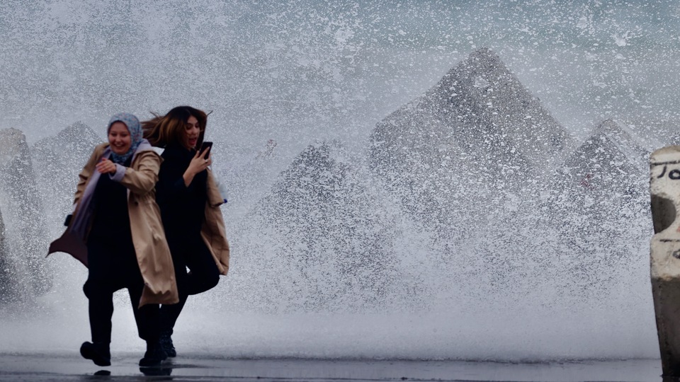 Karadeniz için sağanak uyarısı! Bu bölgelerde fırtına var