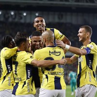 Deplasman canavarı Fenerbahçe!