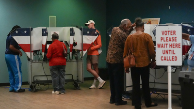 ABD'de seçim günü bombalı saldırı planlayan kişi yakalandı