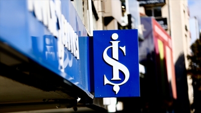 İş Bankası'nın aktif büyüklüğü 3,2 trilyon TL'ye ulaştı