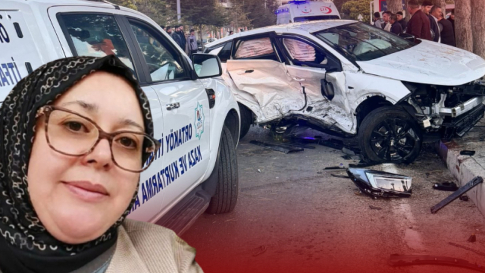 Engelli oğlunu gezdirirken hayatını kaybetti!