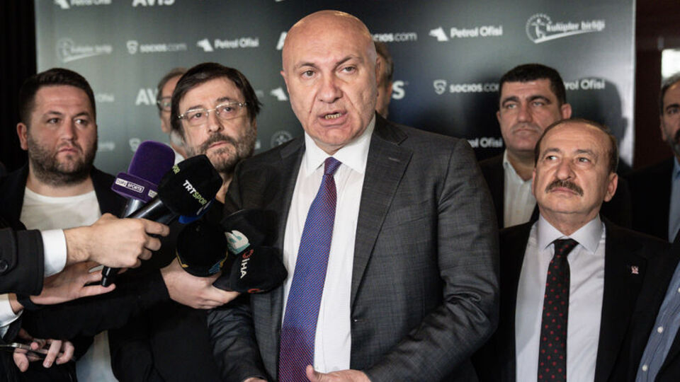 Yüksel Yıldırım'dan G.Saray açıklaması!