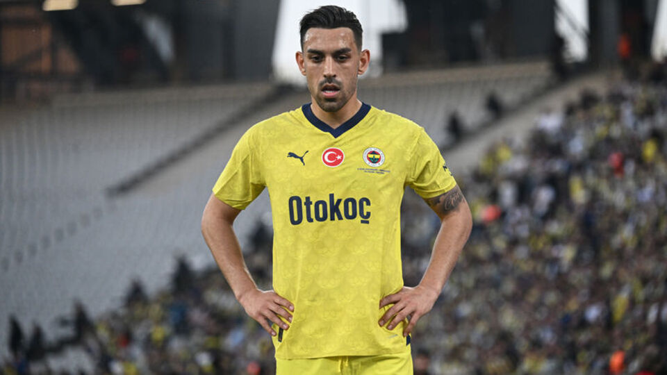 Fenerbahçe'ye İrfan Can Kahveci şoku!