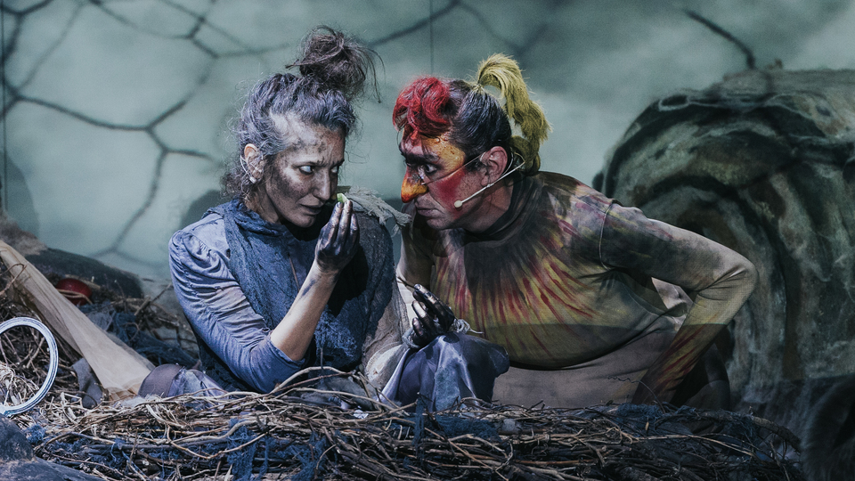 'Çirkin' yeni sezonda sahnelere dönüyor