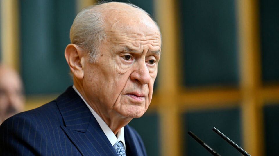 "Sözümün arkasındayım"