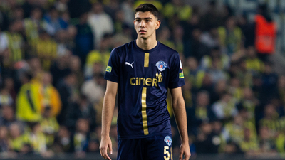 Kasımpaşa'nın 18'lik yıldızı: Yasin Özcan!