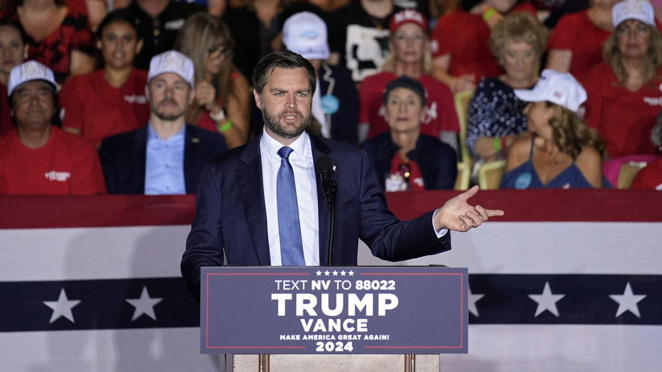 Trump'ın yardımcı adayı J.D. Vance nasıl biri?