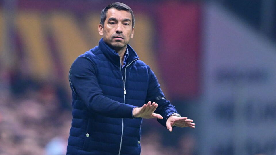 "Bize bir transfer dönemi daha lazım"