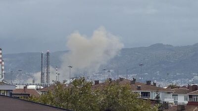 TÜPRAŞ rafinerisinde patlama oldu!
