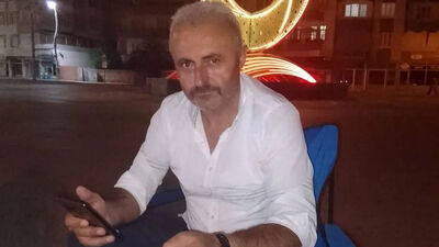 Evli ve 2 çocuk babasıydı... Kavgayı ayırmak istedi!