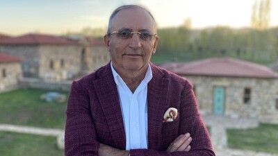Kenan Yavuz'un yaşam öyküsü: Bir Sahiplenme Hikâyesi