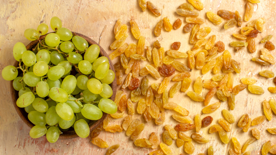 Üzüm çekirdeğinin müthiş faydaları