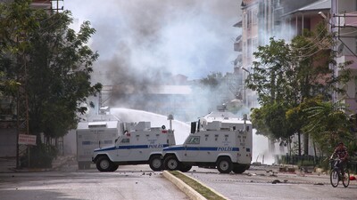 Kobani davasında ara karar