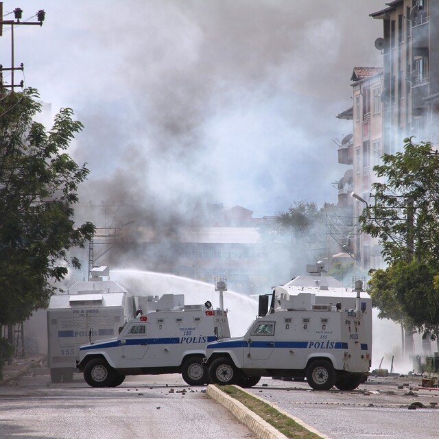Kobani davasında ara karar