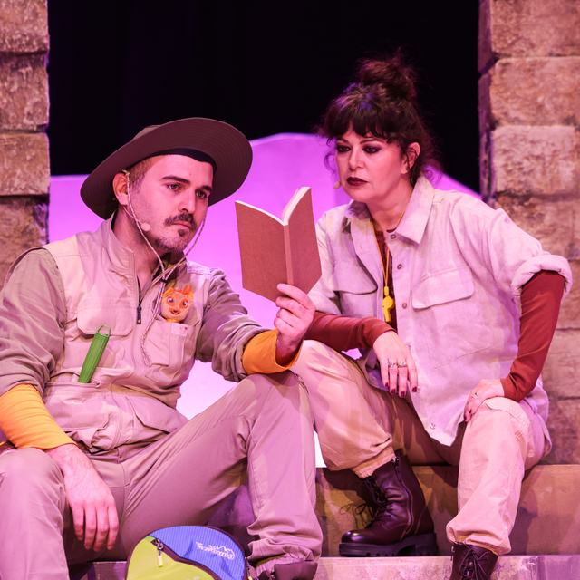 İş Sanat'ta çocuklar için sanatla dolu tatil