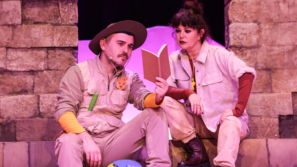 İş Sanat'ta çocuklar için sanatla dolu tatil