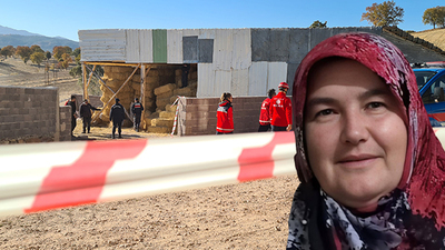 Kayıp kadının samanlıkta cesedi bulundu