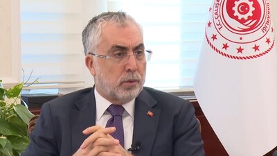 Bakan Işıkhan Habertürk'e konuştu