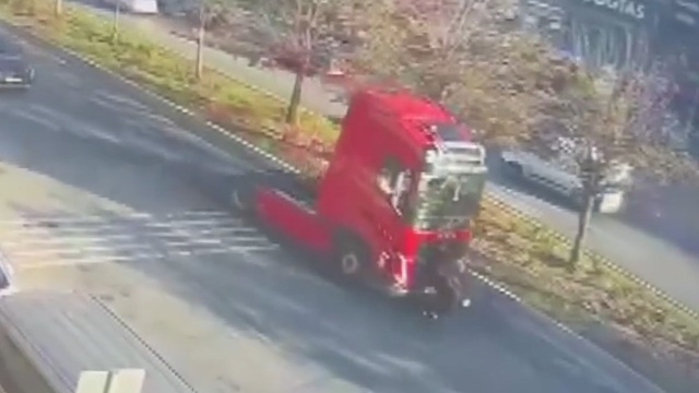 İstanbul'da TIR dehşeti! TIR sürücüsü tutuklandı