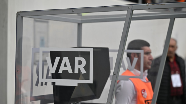 Dev maçın VAR kayıtları açıklandı!
