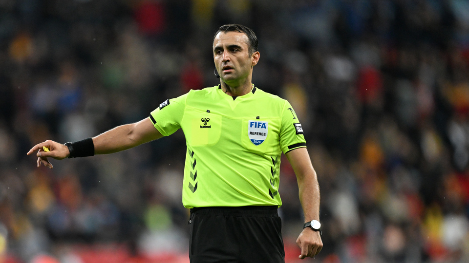 TFF, Atilla Karaoğlan'ı açıklamadı!