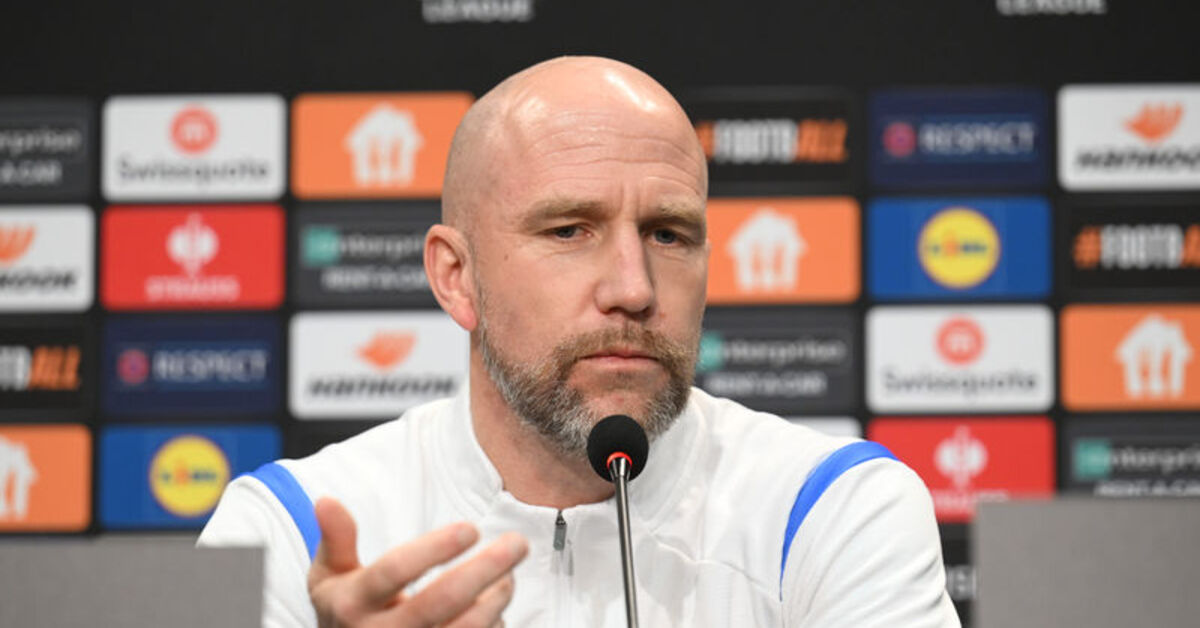 Henrik Rydström: Maçın favorisi Beşiktaş - Futbol Haberleri