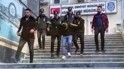 Ortağını öldürdü, ormana attı!