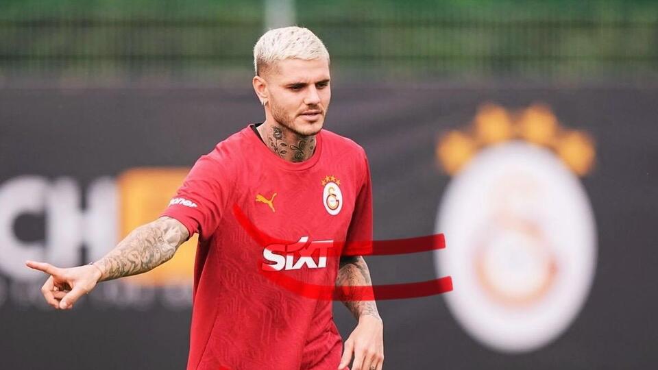 Icardi, alyansı attı