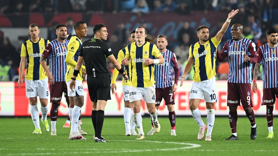 Olaylı maçın PFDK sevkleri açıklandı!