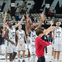 Beşiktaş, Avrupa'da farklı galip!