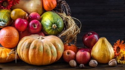 Bu yiyeceklerin tam zamanı!