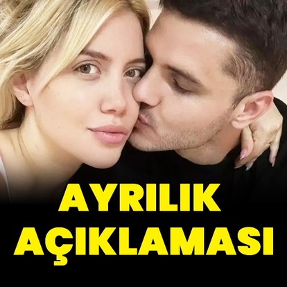  Ayrılık açıklaması