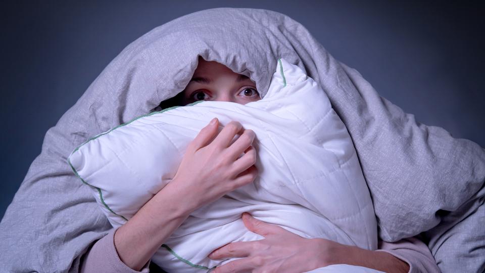 Karabasan: Uyku felci... Neden olur?