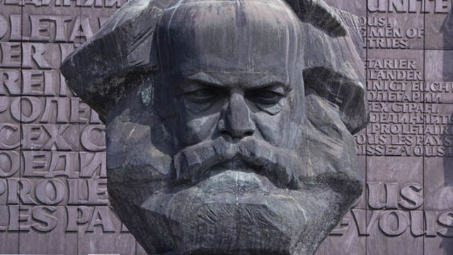 Bir edebi eser olarak "Kapital"