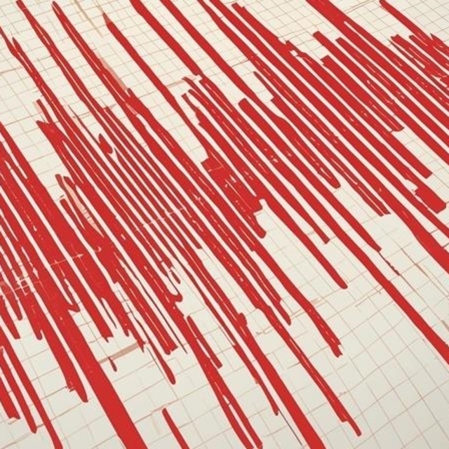 Peru'da 5,7 büyüklüğünde deprem