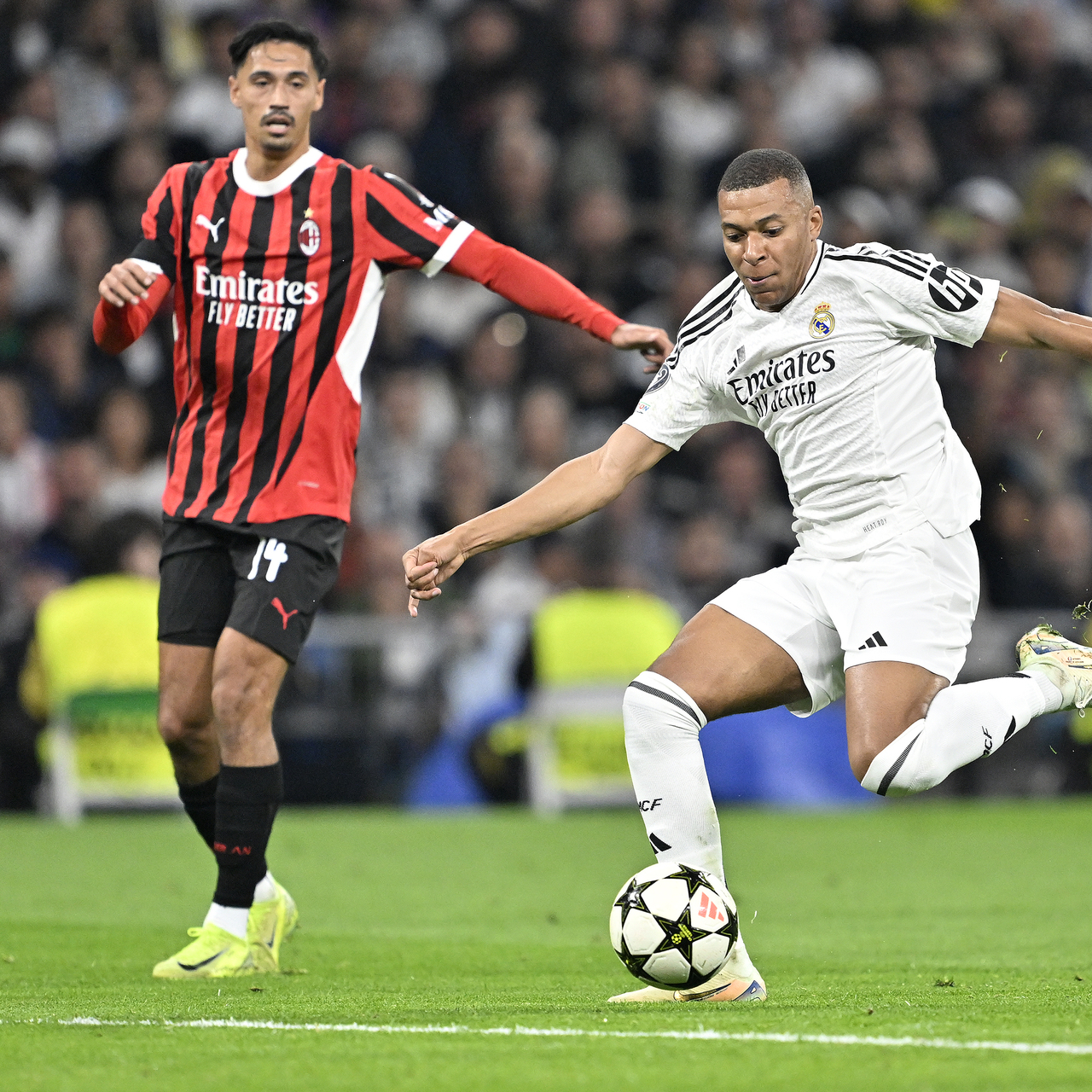 Real Madrid ve M. City paramparça!