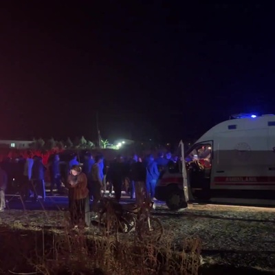 Osmaniye'de üç aracın karıştığı trafik kazasında 3 kişi öldü