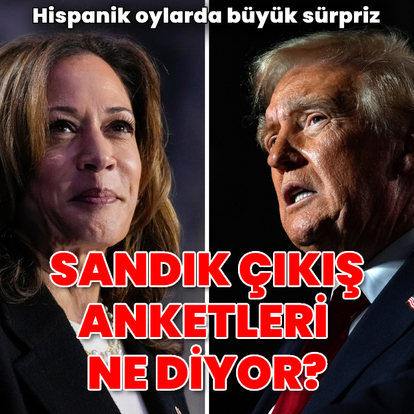  Sandık çıkış anketleri ne diyor?