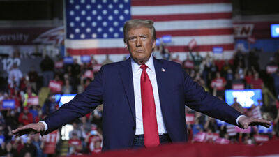 Trump'tan ilk açıklama