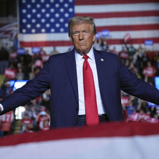 Trump'tan ilk açıklama