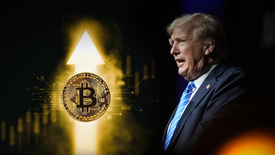 Bitcoin'de Trump rekoru!